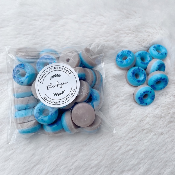 Mini Donut Wax melts - Picture 2 of 2